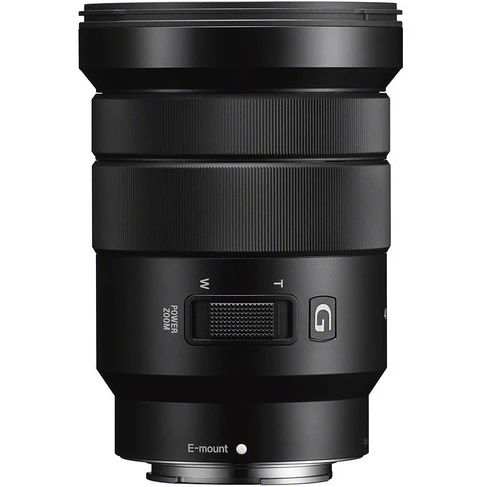 Jual Sony E PZ 18-105mm f4 G OSS Lens Harga Terbaik